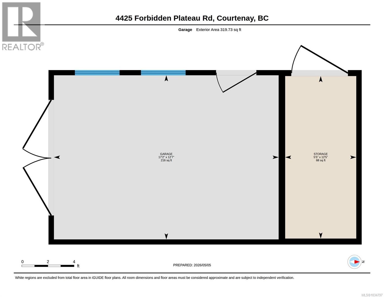 4425 Forbidden Plateau Rd - 99