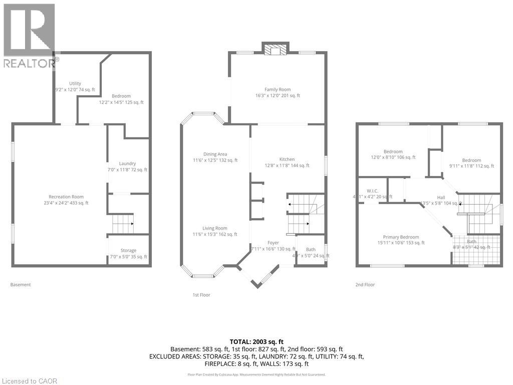 5 MACMILLAN Street, Caledonia, Ontario, N3W1A1 — Photo 47