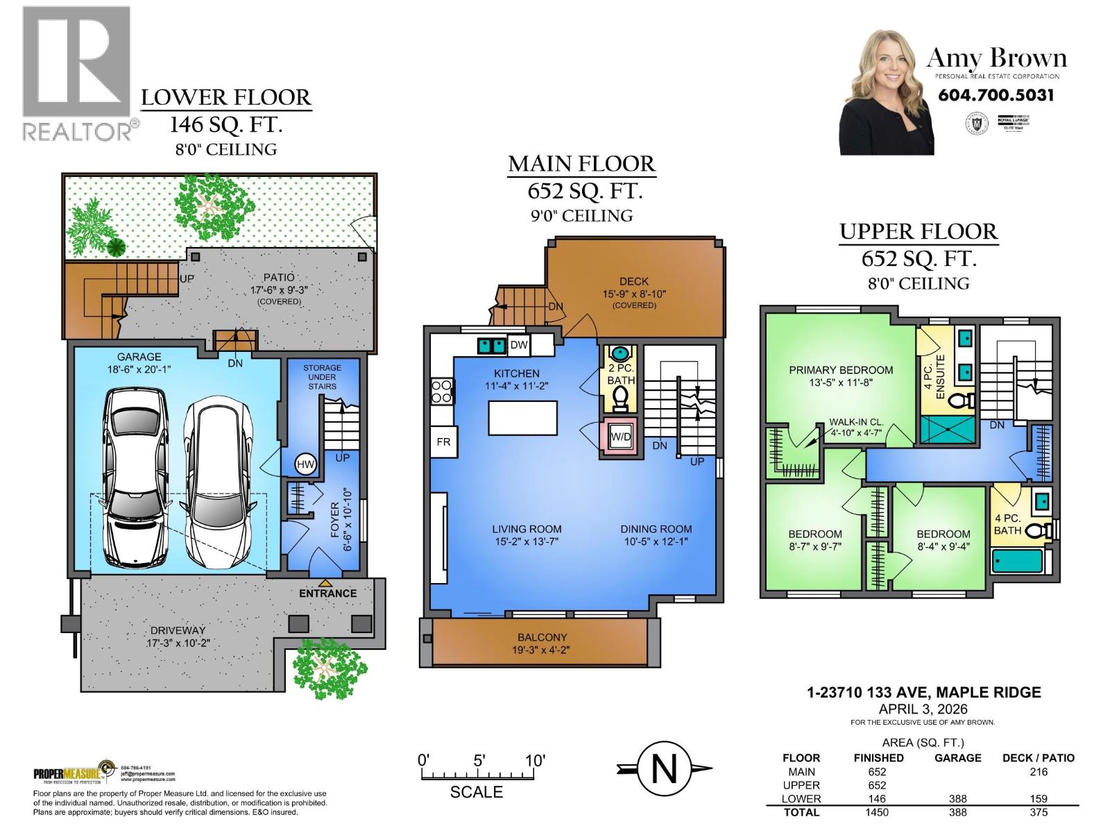 1 23710 133 AVENUE, Maple Ridge