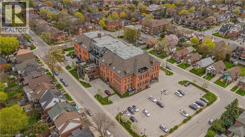 200 STINSON Street Unit# PH16, Hamilton, Ontario, L8N4J5 — Photo 45