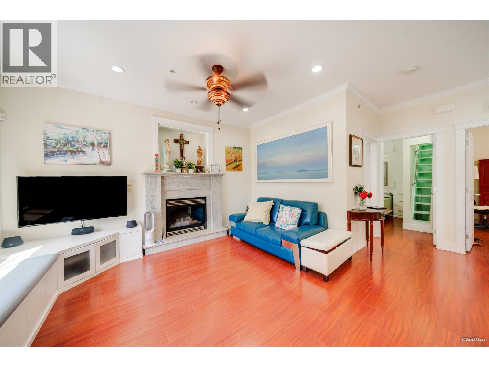 4 Bed, 3 Bath House for Sale in Vancouver – 1023 E 8TH AVENUE, Vancouver - Image 17