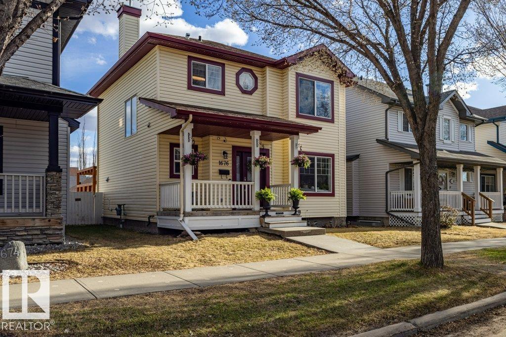 1676 TOMLINSON CM NW, Edmonton