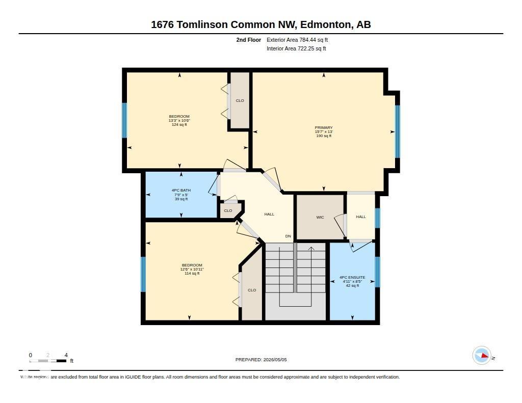 1676 TOMLINSON CM NW, Edmonton
