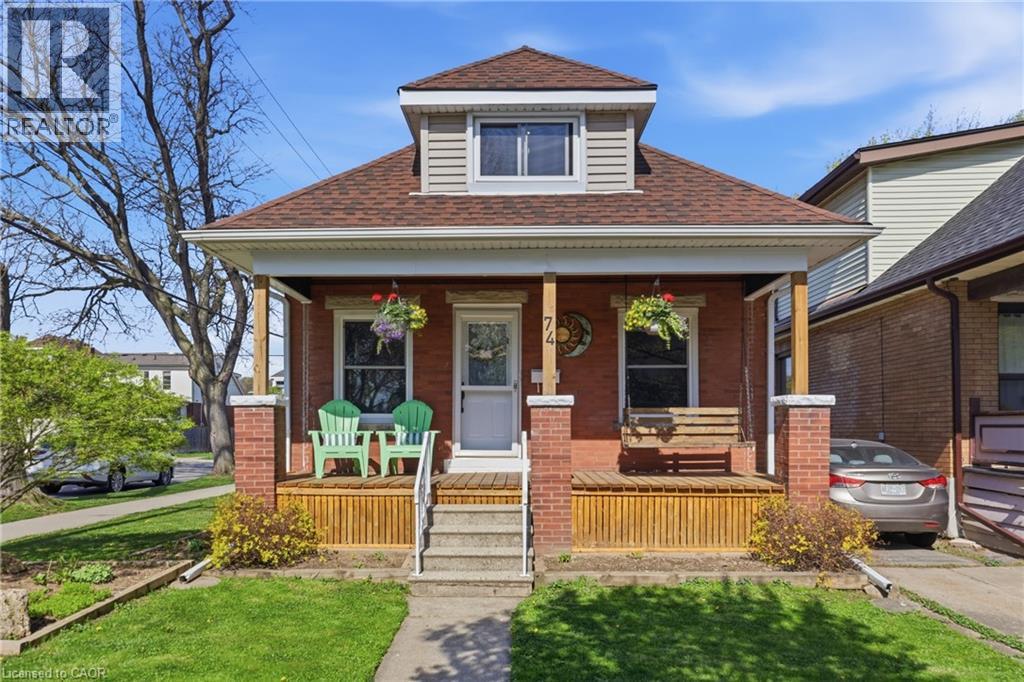 74 GRAHAM Avenue S, Hamilton, Ontario, L8K2M1 — Photo 43