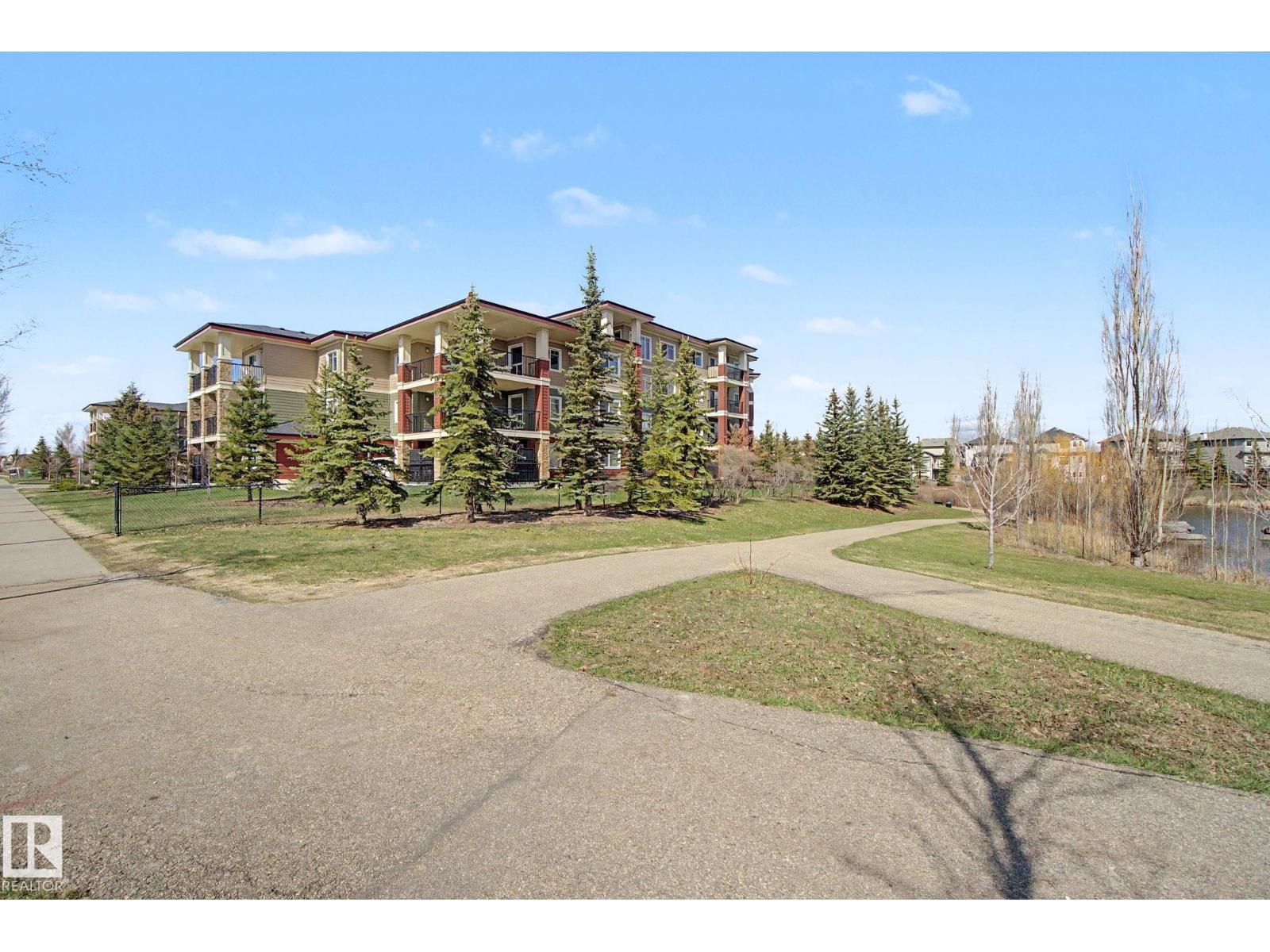 #424 7021 SOUTH TERWILLEGAR DR NW, Edmonton
