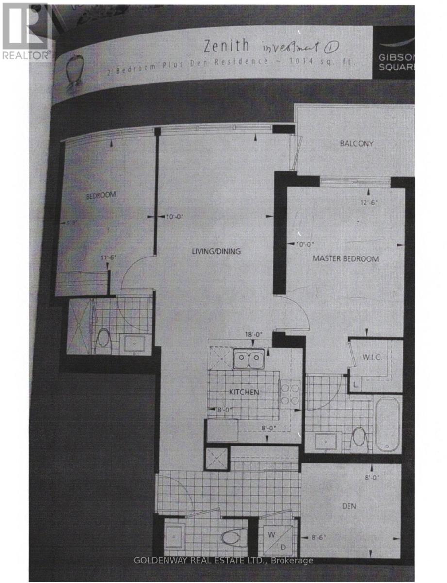 #1815 5162 YONGE STREET - 34