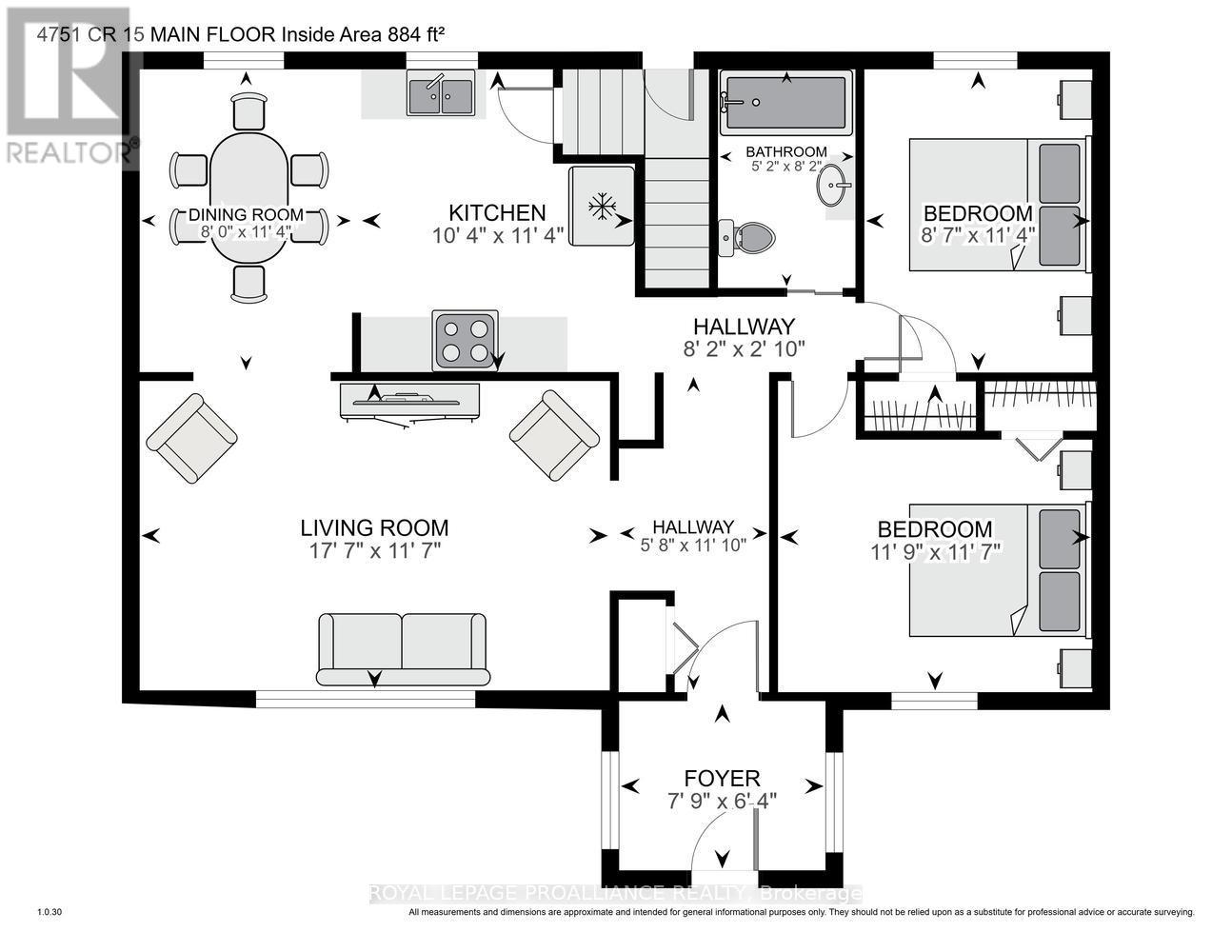 4751-4759-4765 COUNTY ROAD 15 ROAD - 42