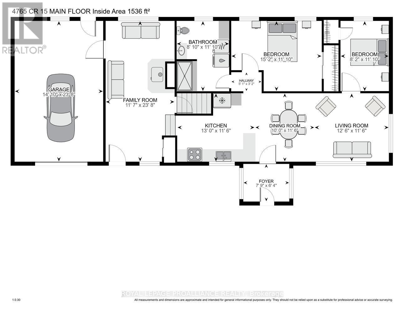 4751-4759-4765 COUNTY ROAD 15 ROAD - 45