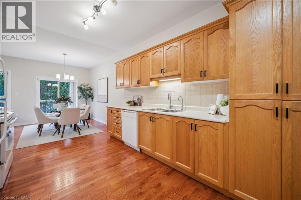 100 IDLE CREEK Drive Unit# 9, Kitchener, Ontario, N2A4H3 — Photo 29