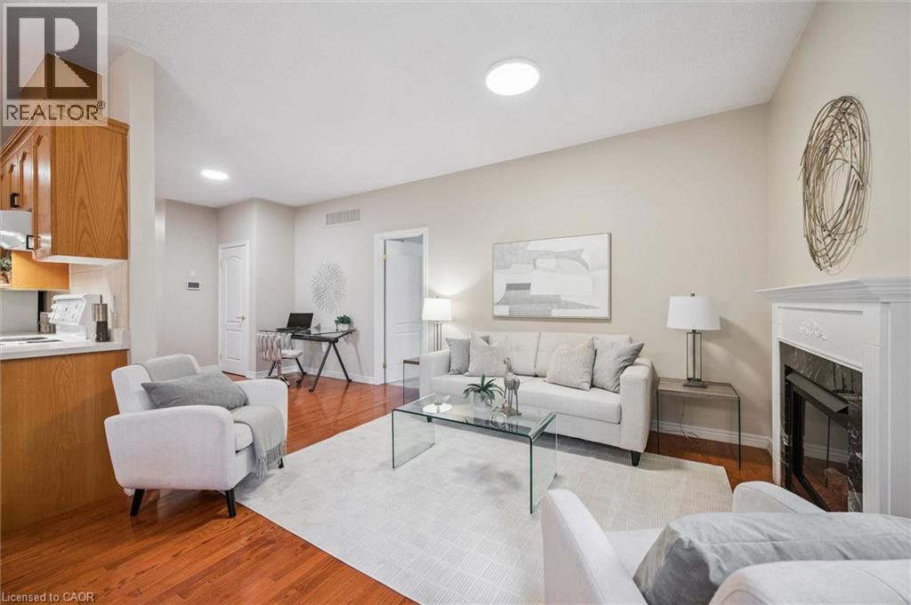 100 IDLE CREEK Drive Unit# 9, Kitchener, Ontario, N2A4H3 — Photo 6