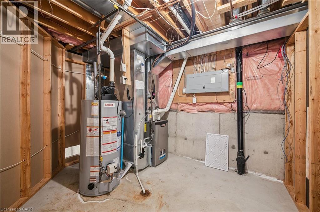 100 IDLE CREEK Drive Unit# 9, Kitchener, Ontario, N2A4H3 — Photo 10