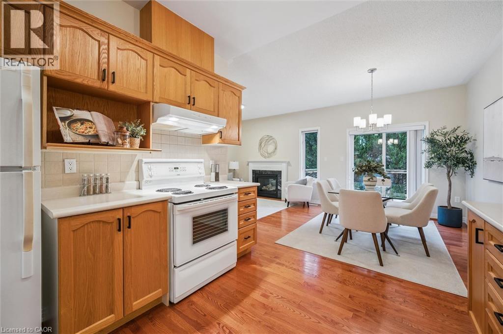 100 IDLE CREEK Drive Unit# 9, Kitchener, Ontario, N2A4H3 — Photo 24