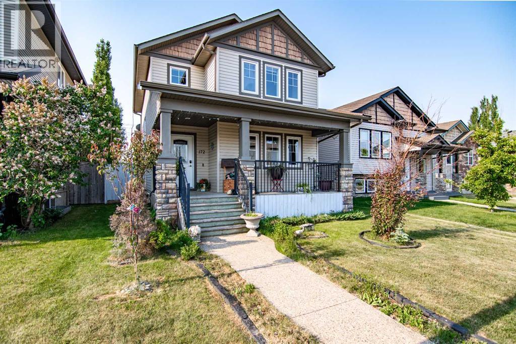 172 Ibbotson Close, Red Deer