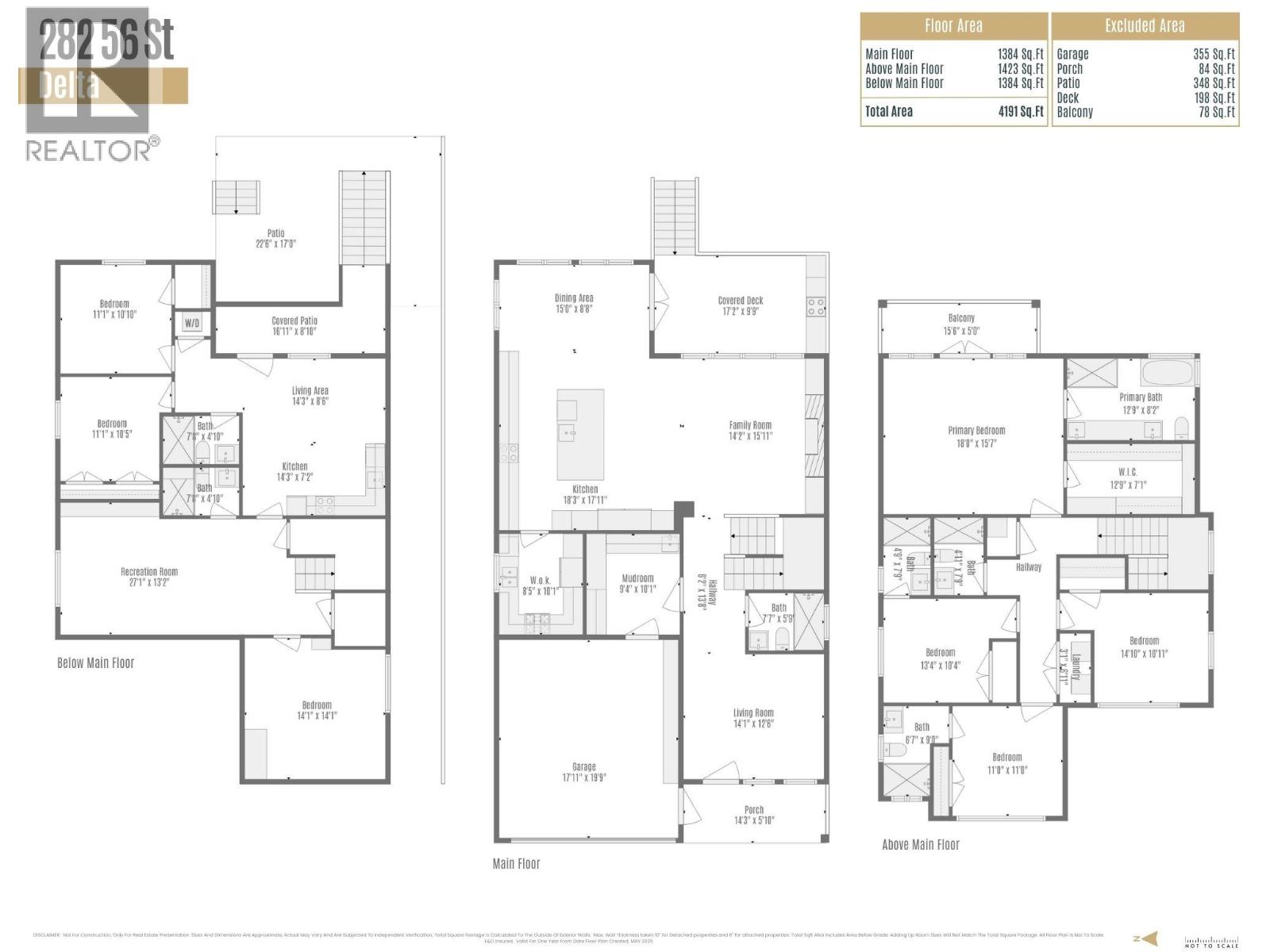 282 56TH Street, Delta