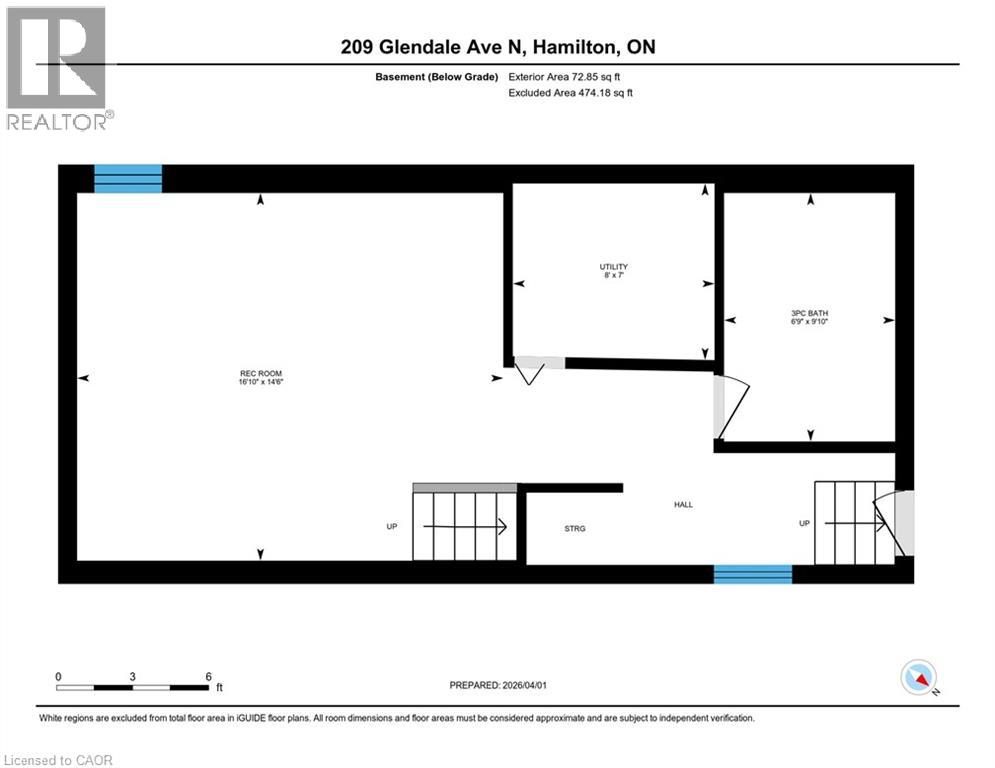 209 GLENDALE Avenue N - 48