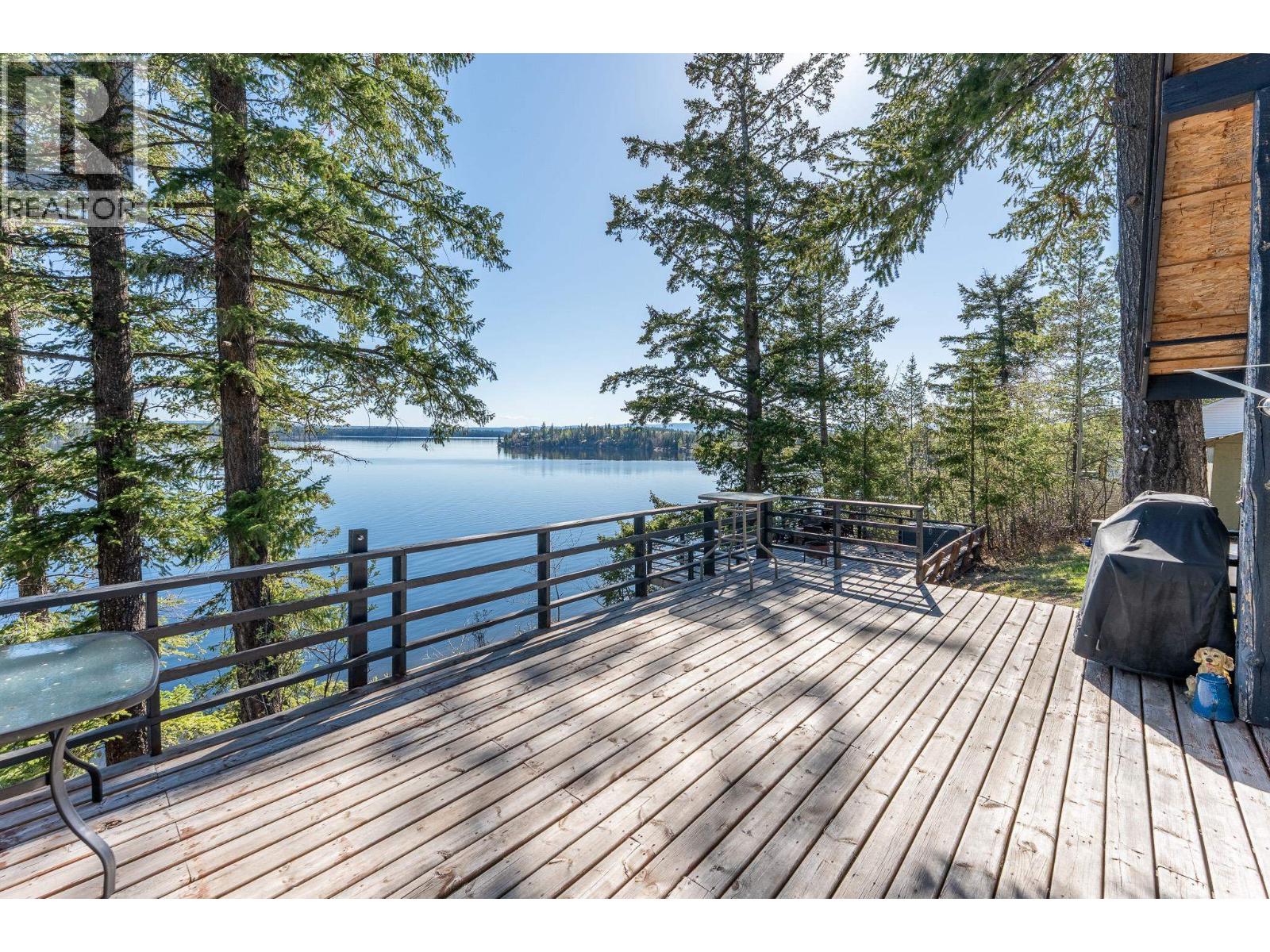 3830 E MEIER ROAD, Cluculz Lake