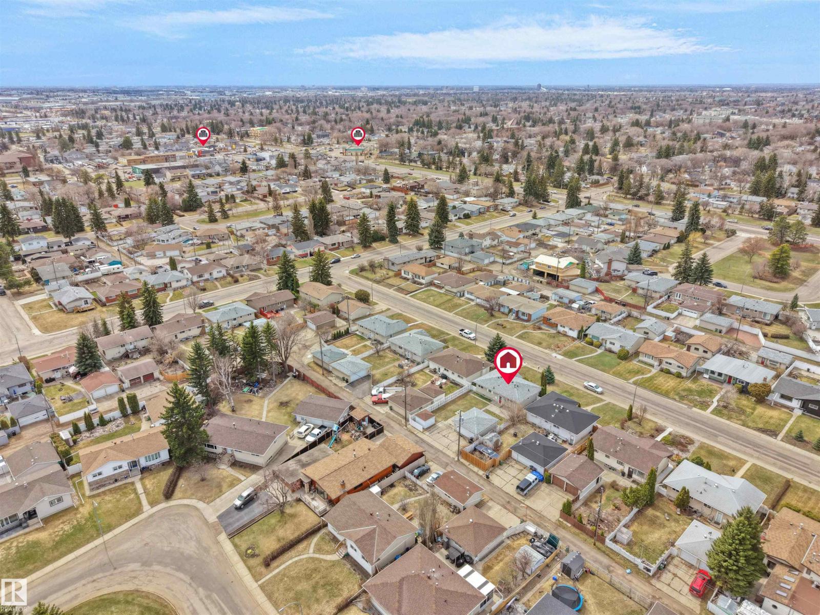 8703 73 ST NW, Edmonton