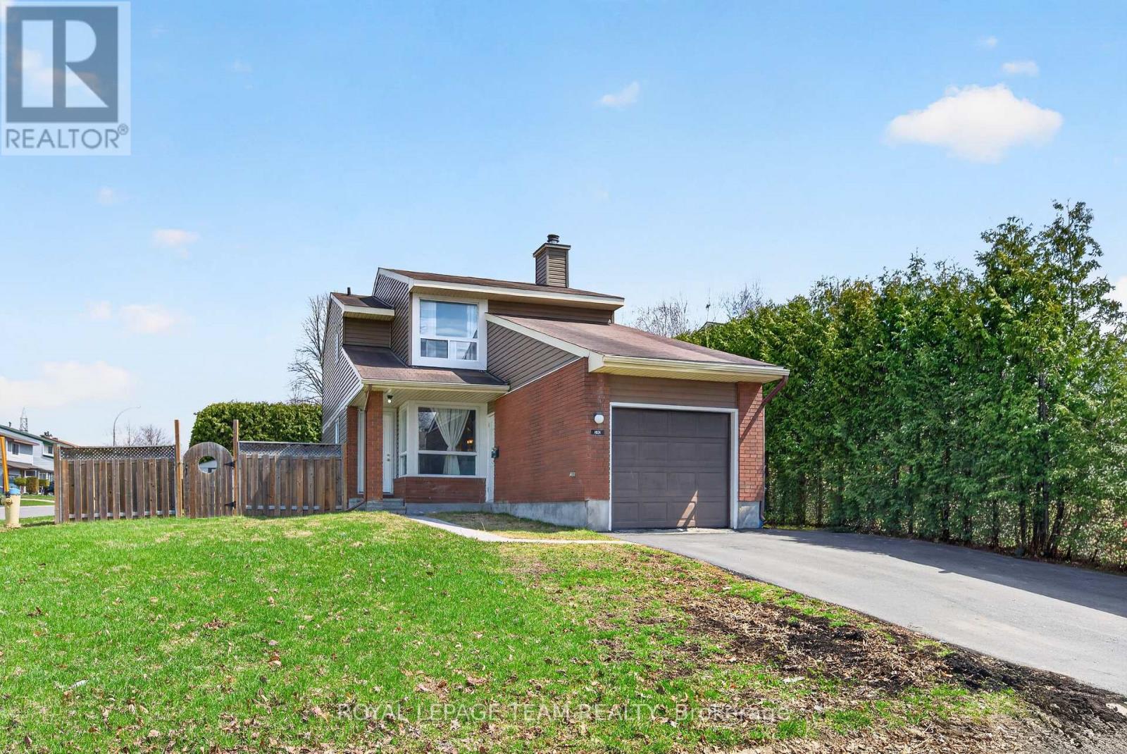 Corner lot property