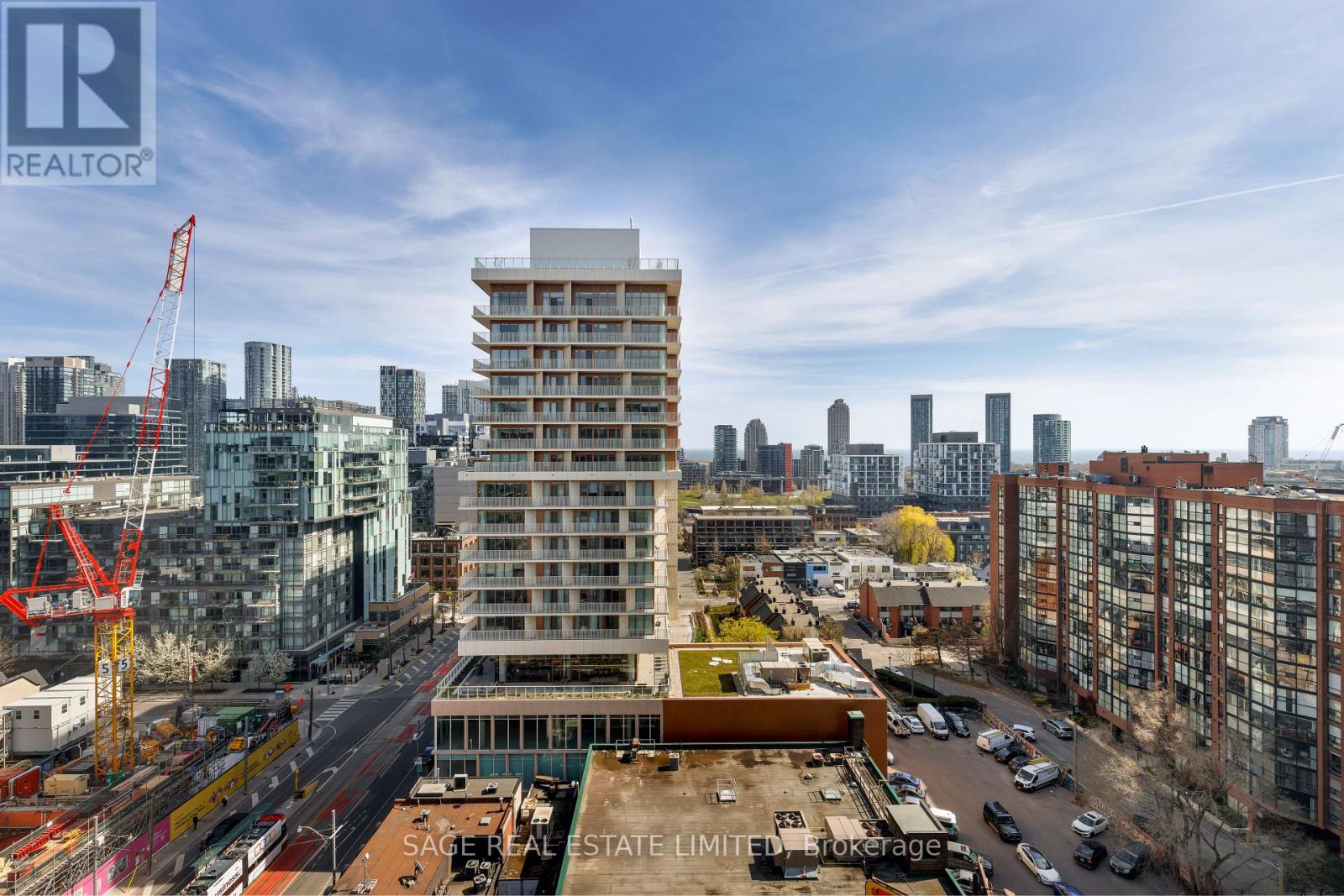 #1112 700 KING STREET W - 29