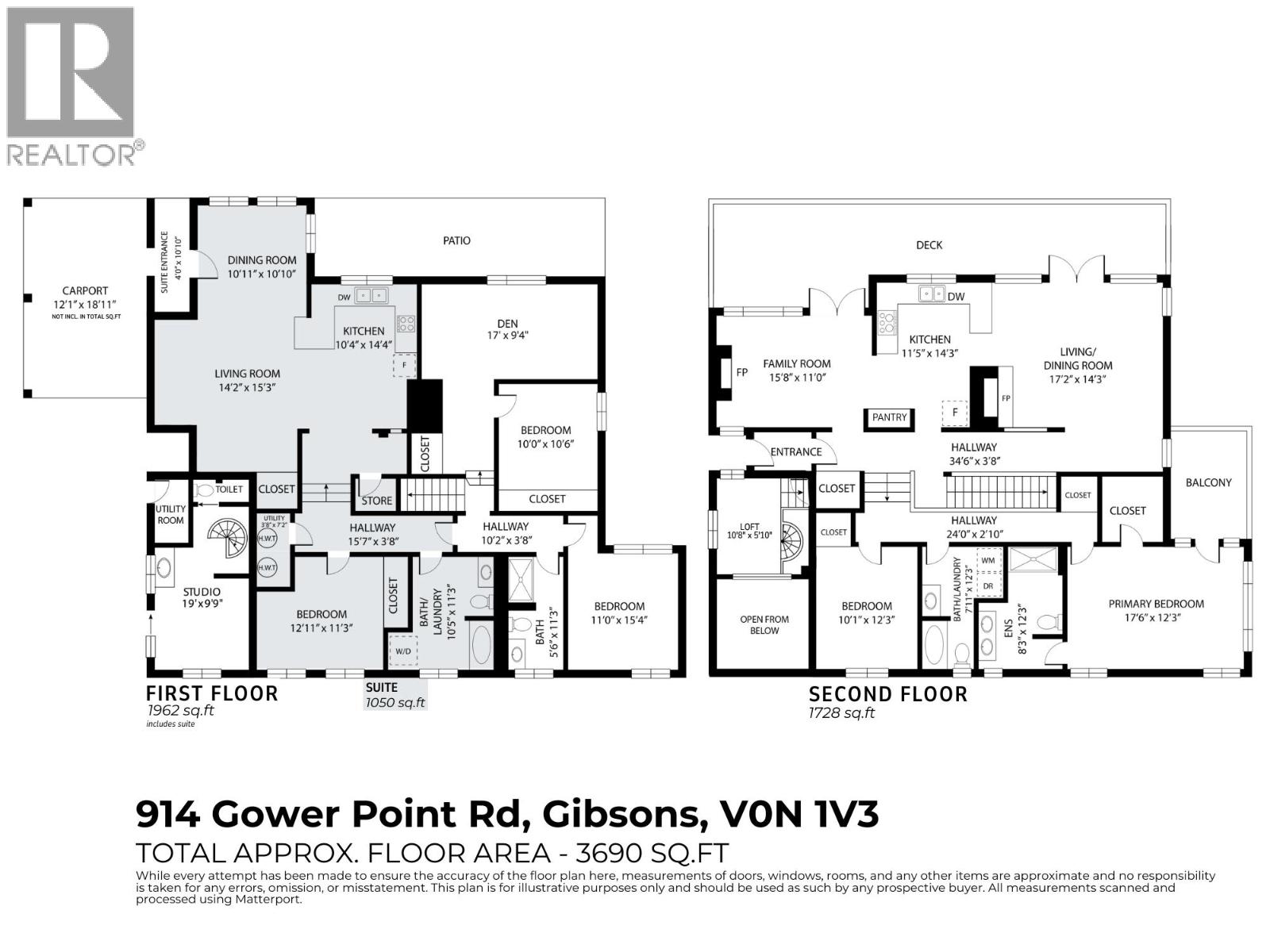 914 GOWER POINT ROAD, Gibsons