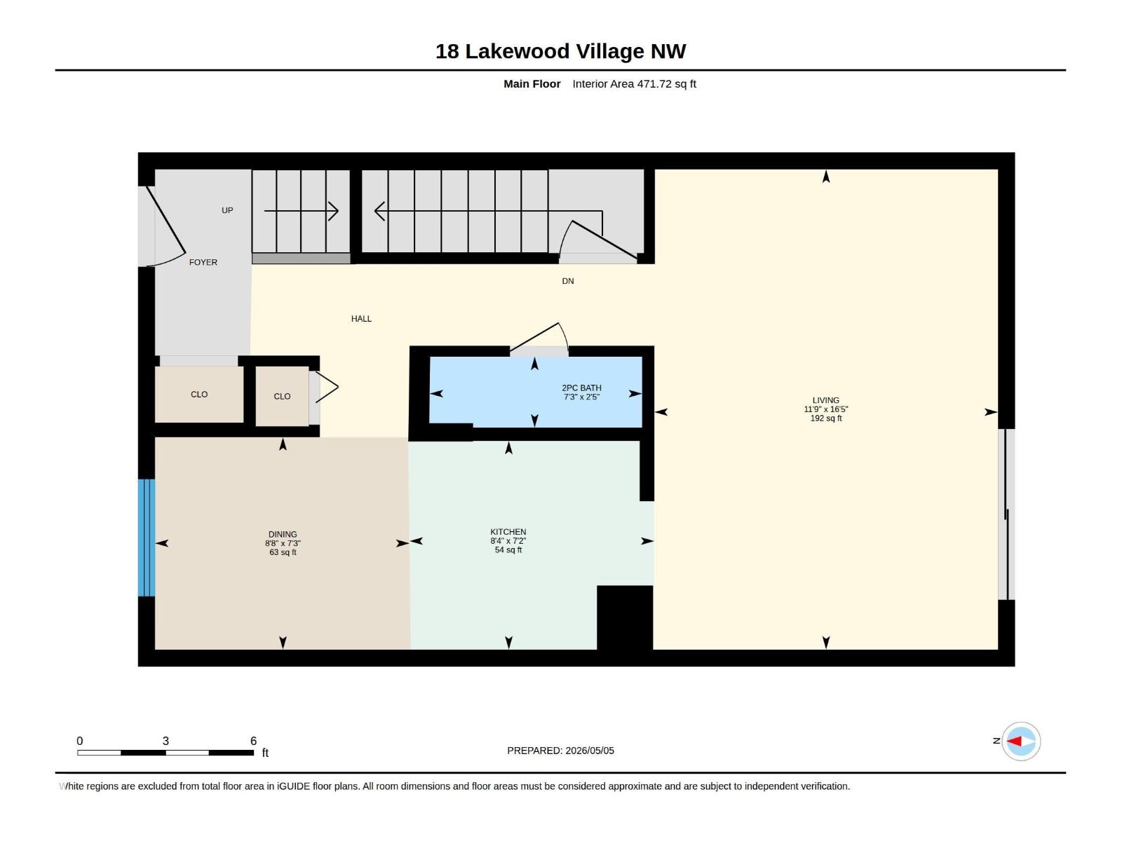 18 LAKEWOOD VG NW, Edmonton