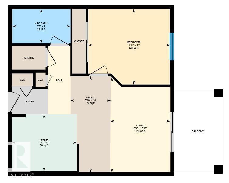 #405 10535 122 ST NW - 29