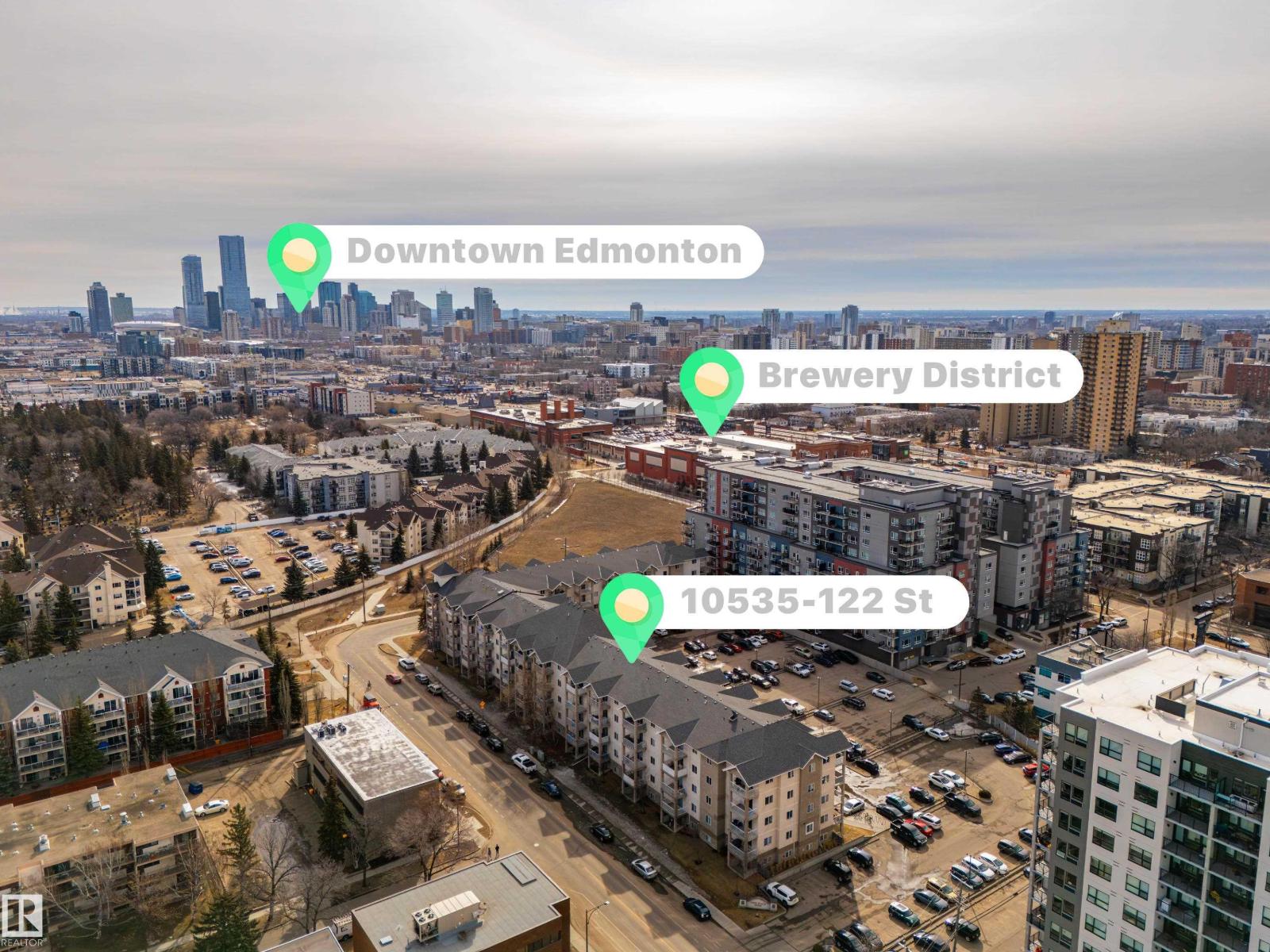 #405 10535 122 ST NW - 40