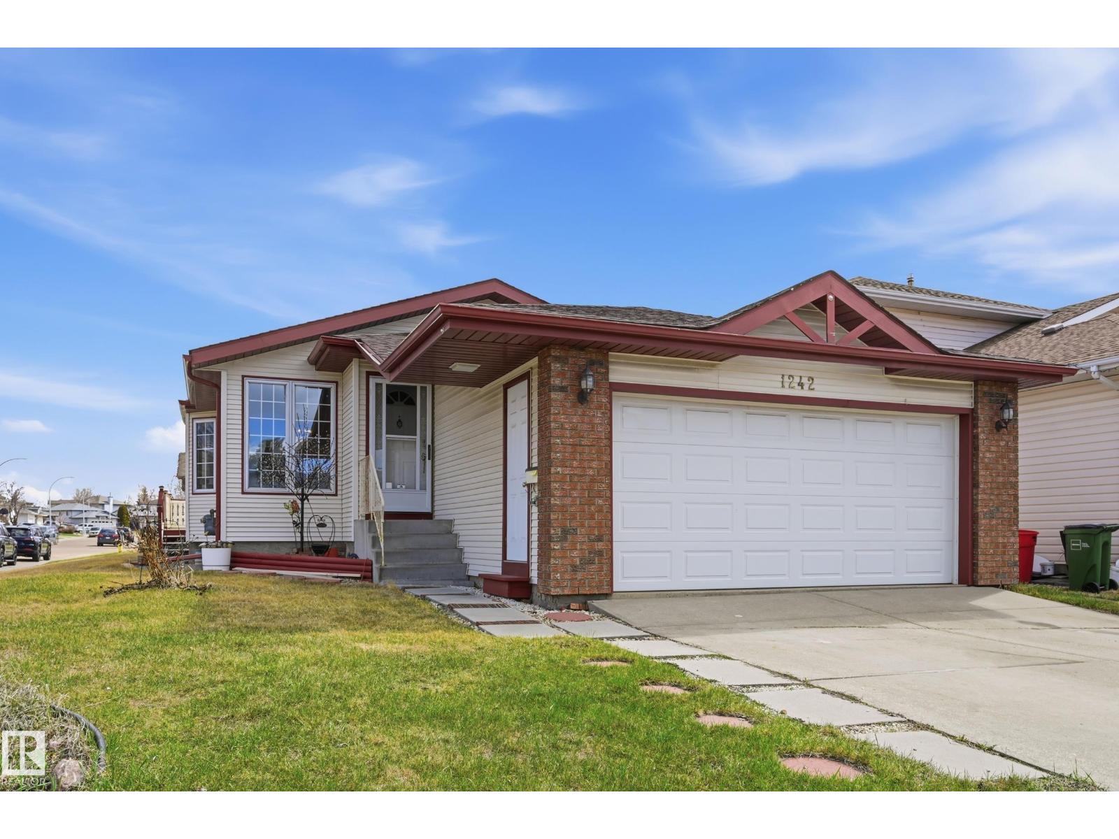 1242 JOYCE CR NW, Edmonton
