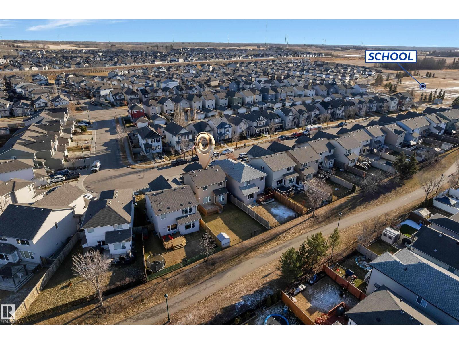 3650 13 ST NW, Edmonton