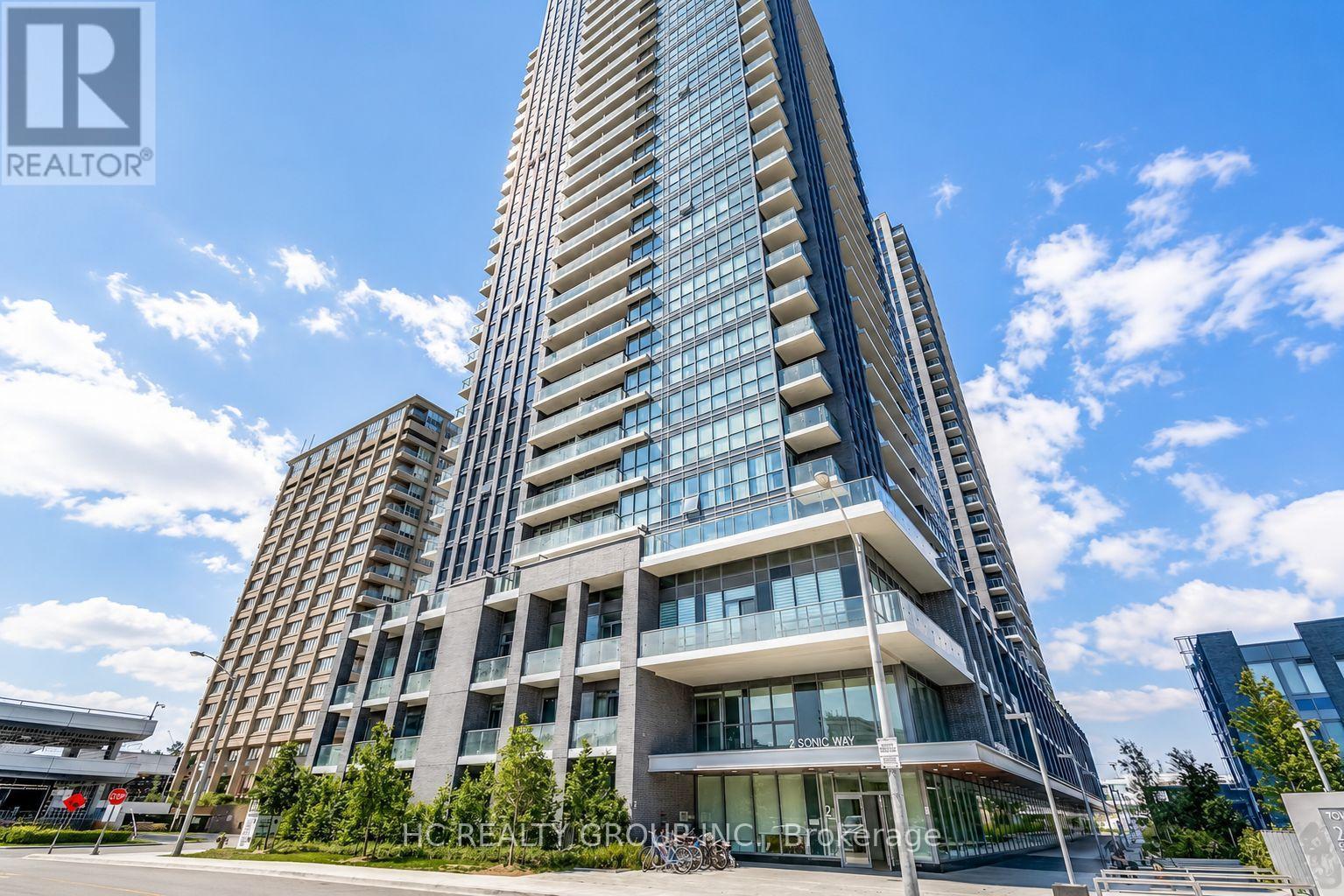 Listing photo of 1309 - 6 SONIC WAY