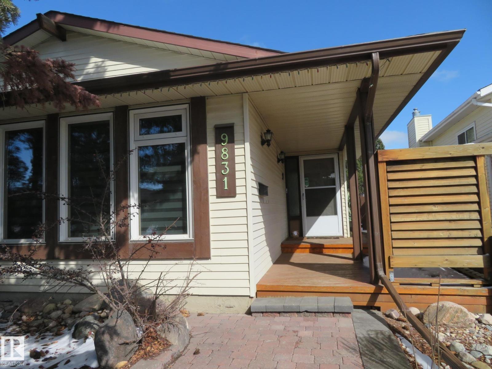9831 185 ST NW, Edmonton