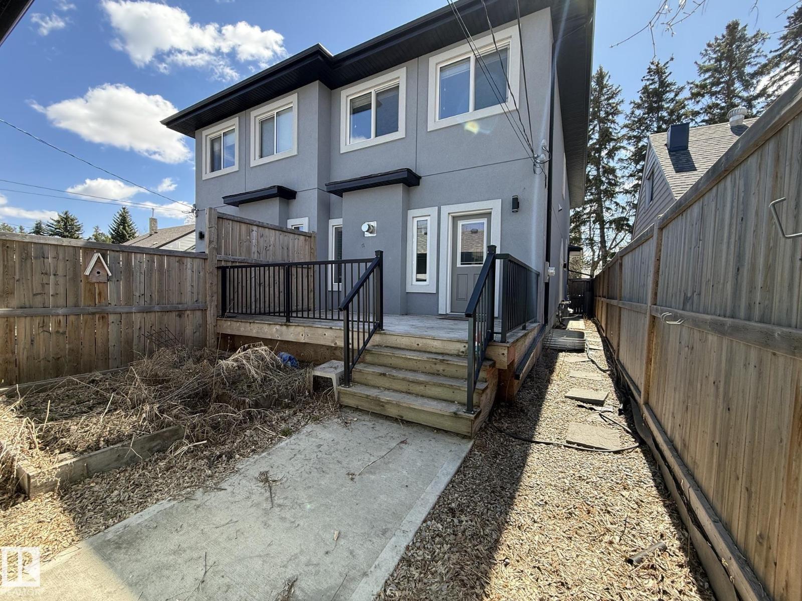 8144 78 AV NW - 5