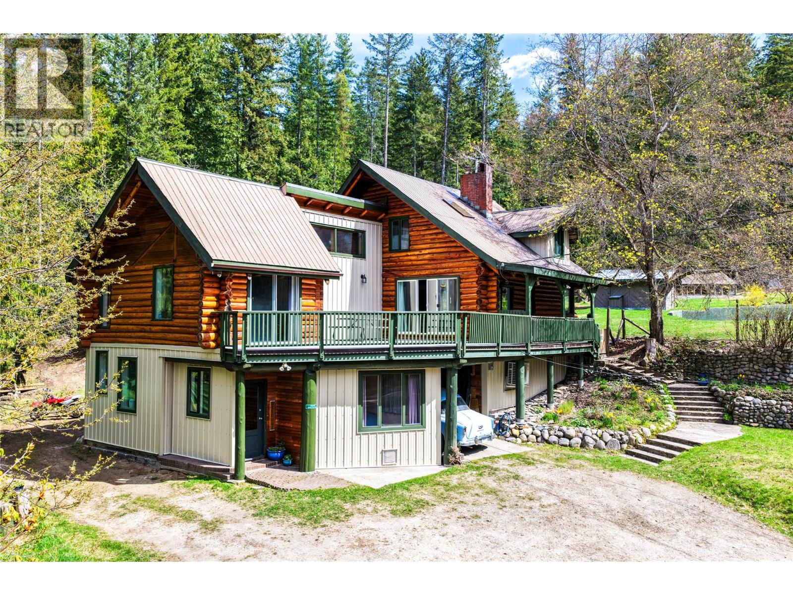 375 Alexander Road, Nakusp