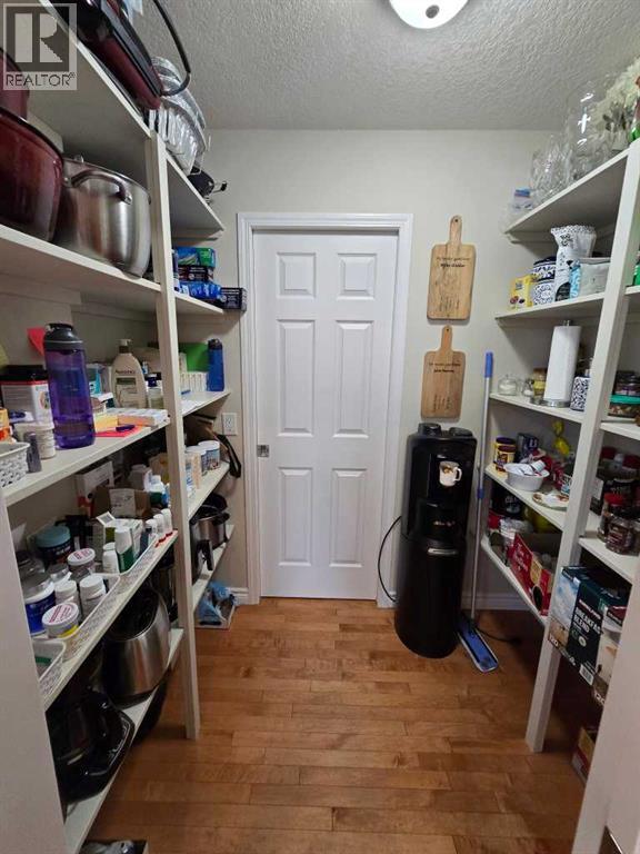 Pass through pantry