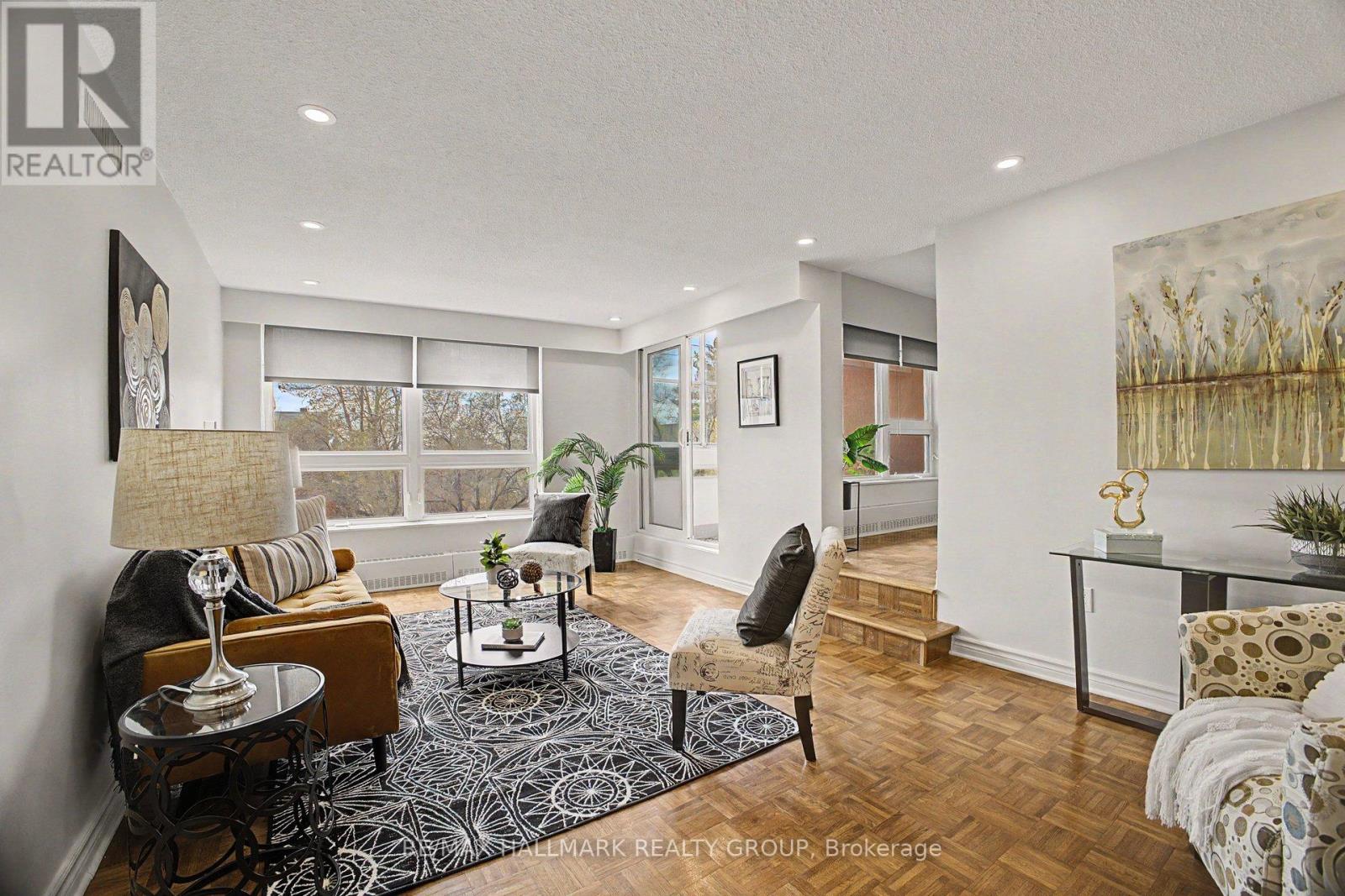 2nd photo of formal living room.
