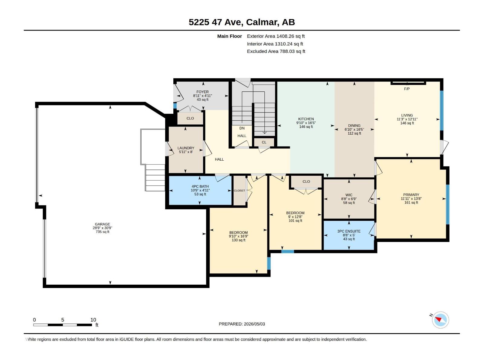 5225 47 Ave - 45