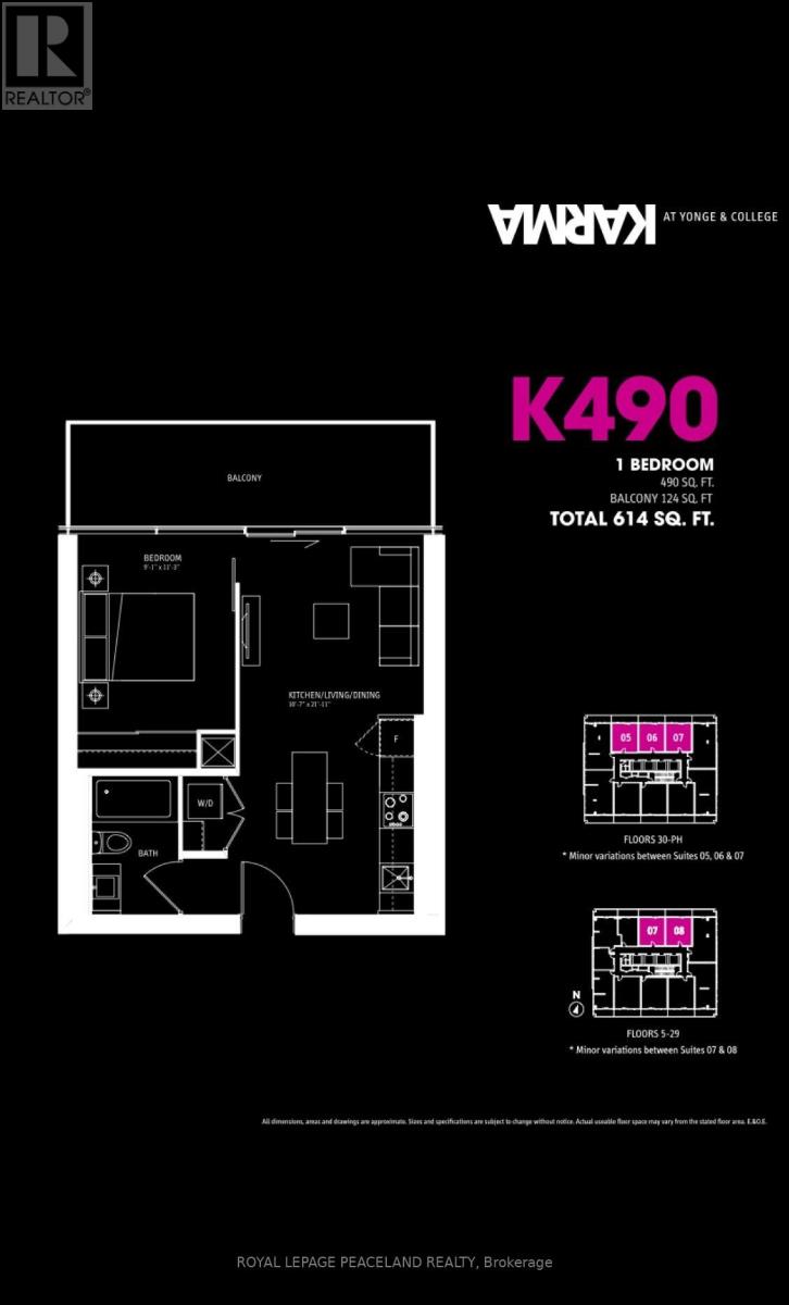#808 15 GRENVILLE STREET - 11