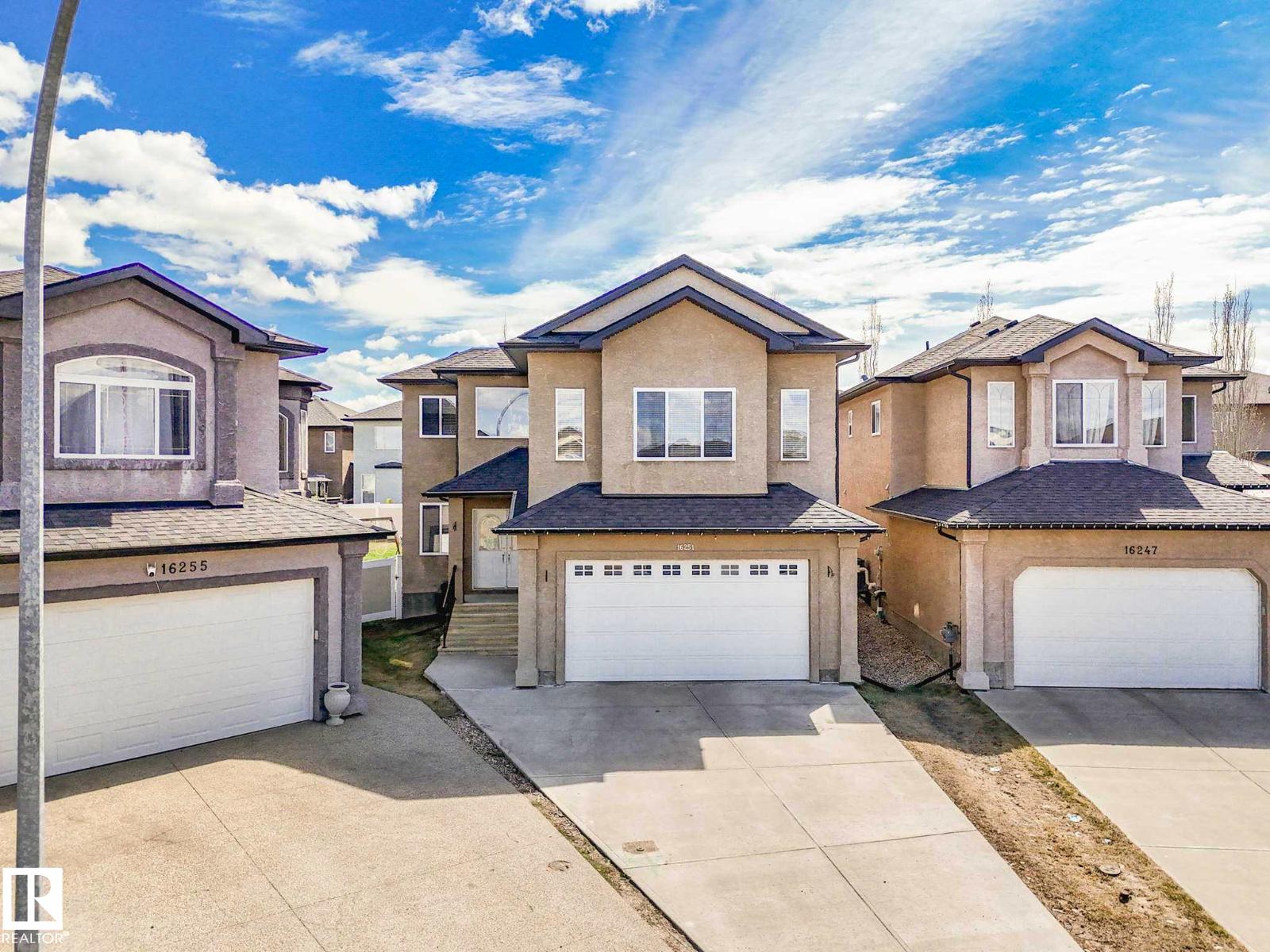 16251 135 ST NW NW, Edmonton