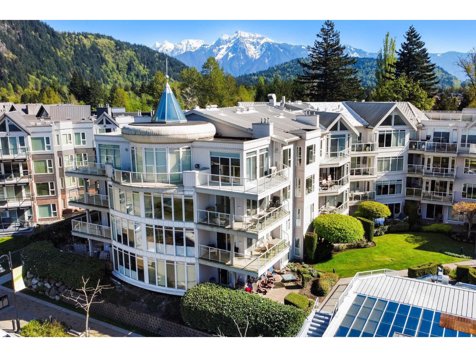315 328 ESPLANADE AVENUE, Harrison Hot Springs