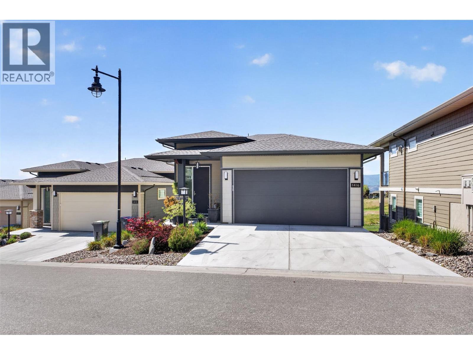  1416 Tower Ranch Drive, Kelowna