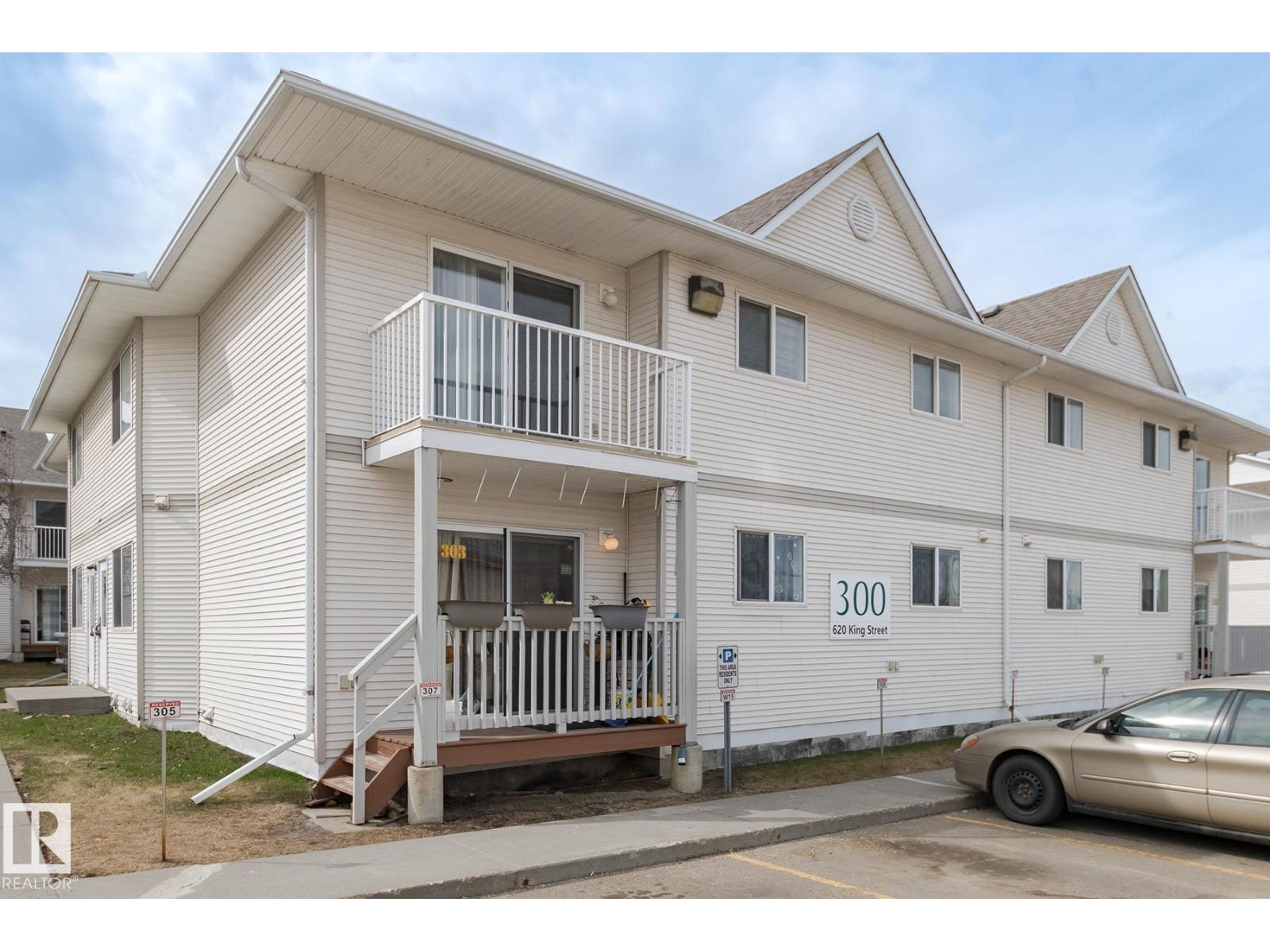 #307 620 KING ST, Spruce Grove