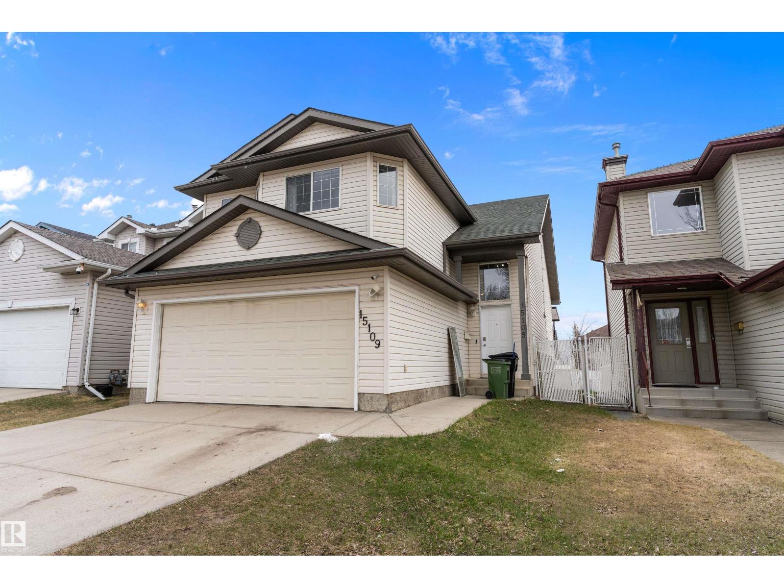 15109 MILLER BV NW, Edmonton