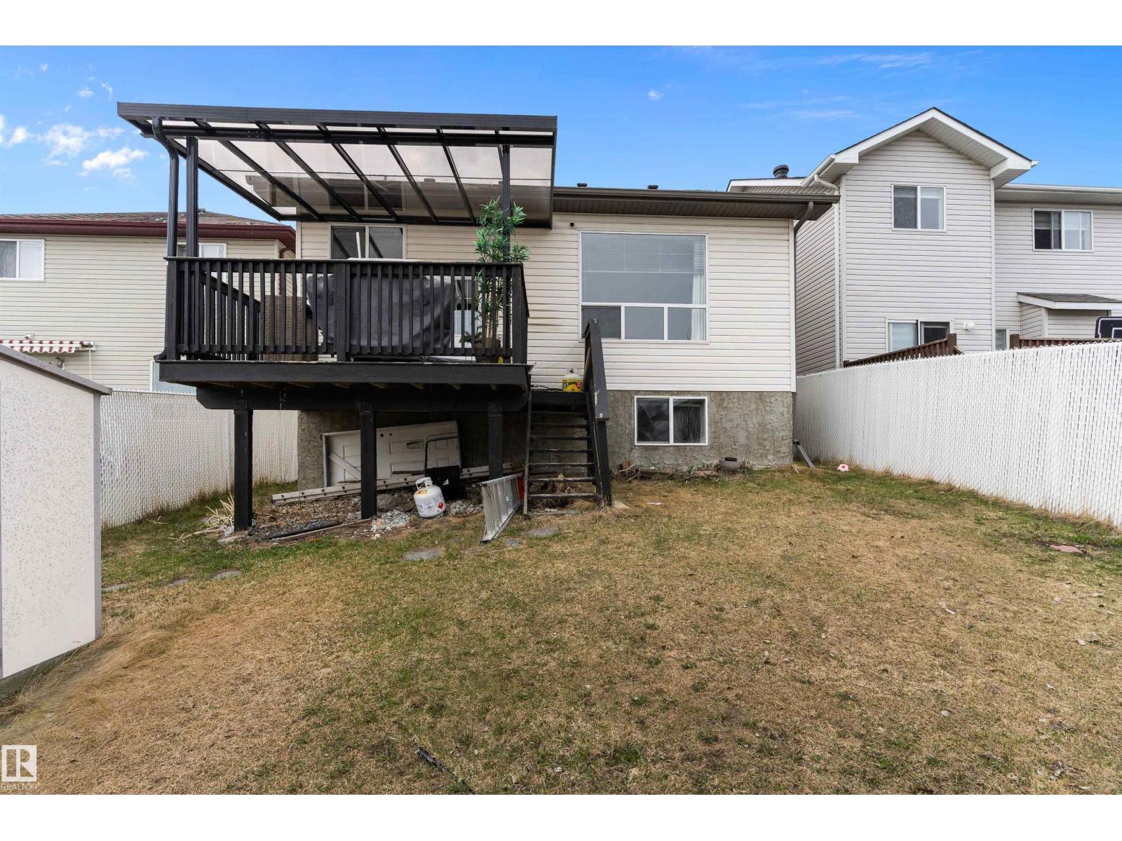 15109 MILLER BV NW, Edmonton