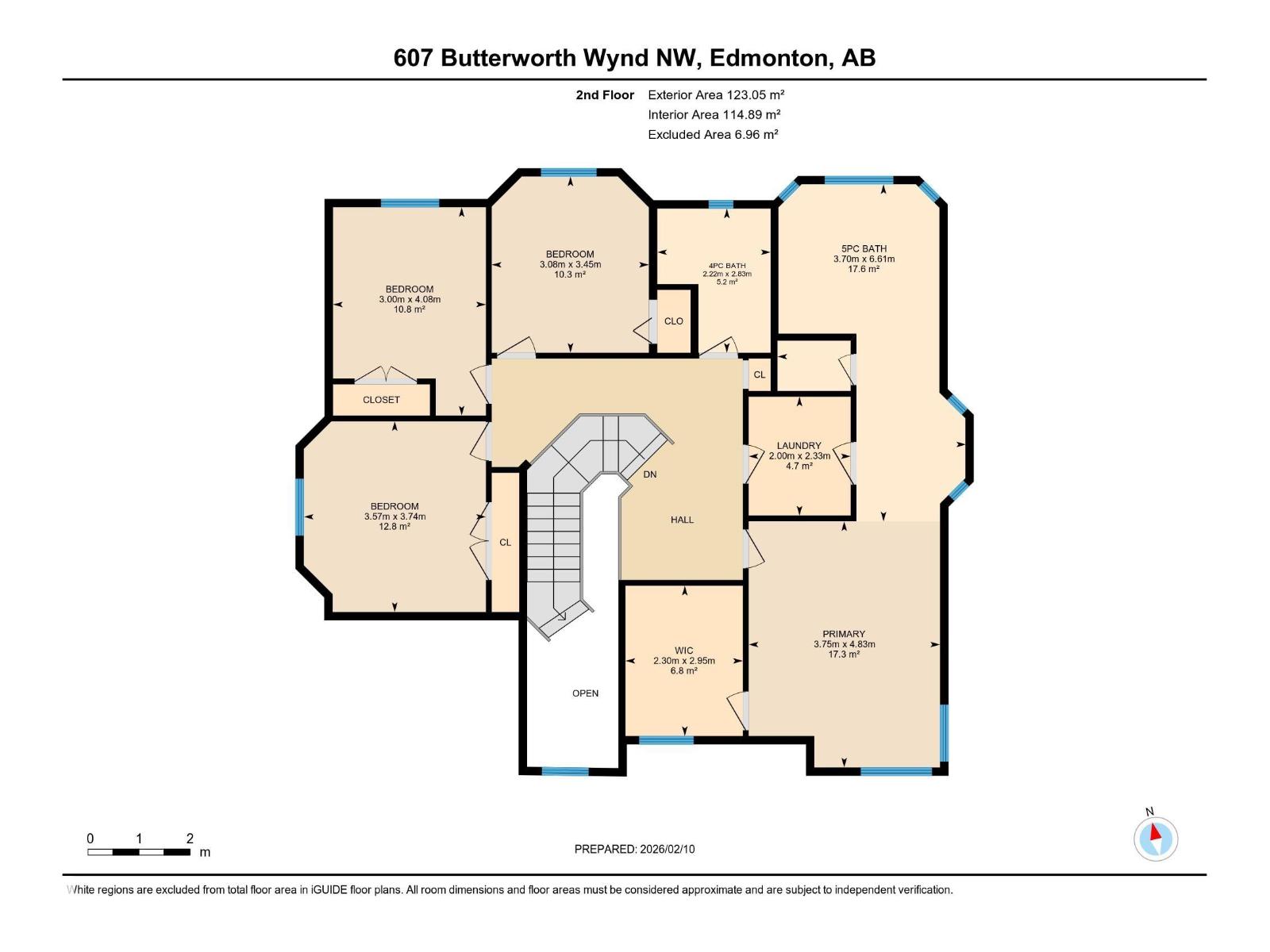 607 BUTTERWORTH WD NW, Edmonton