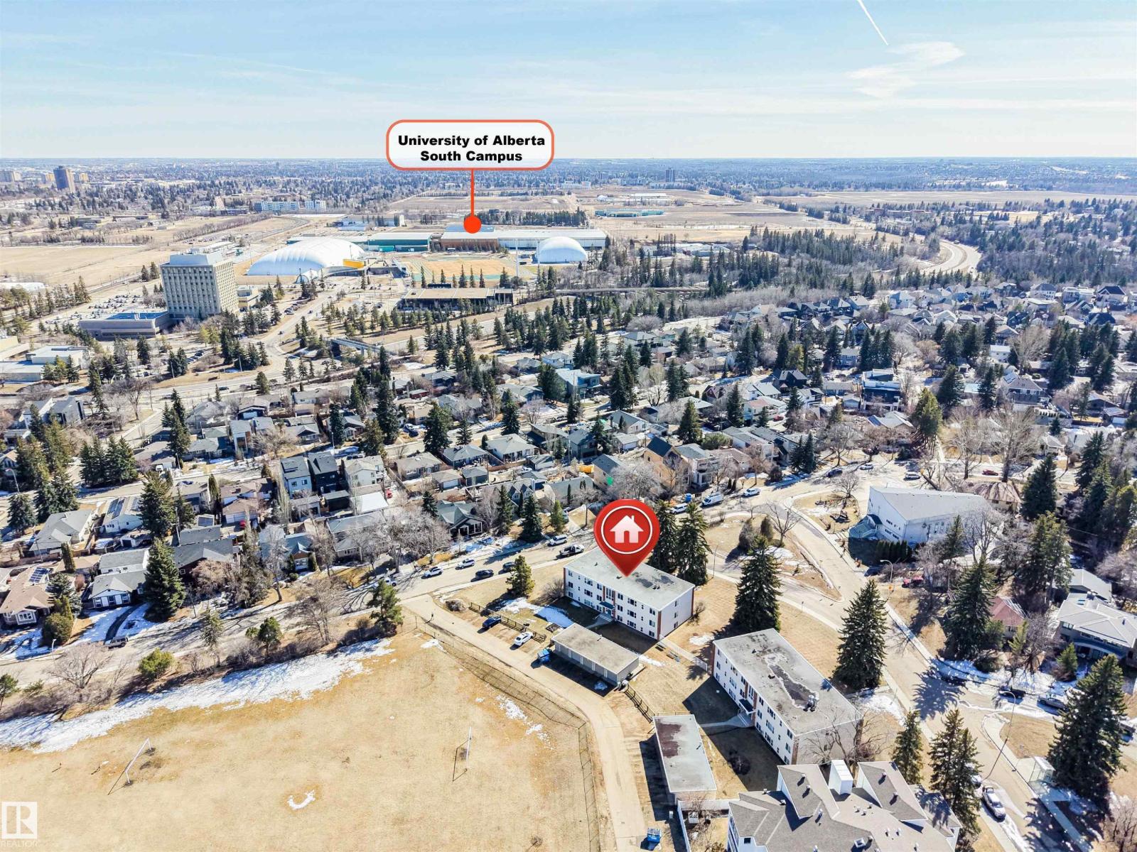 #12 7307 118 ST NW, Edmonton