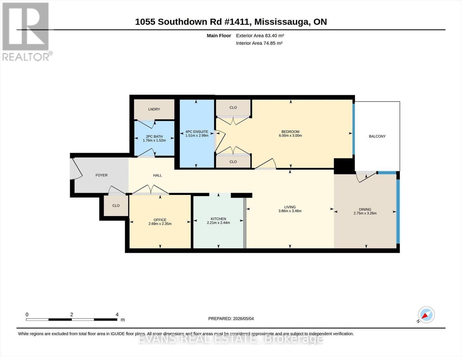 #1411 1055 SOUTHDOWN ROAD - 32