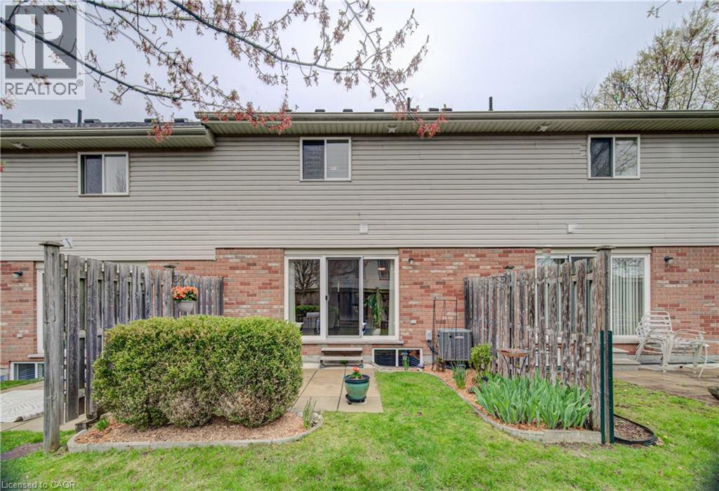 42 FALLOWFIELD Drive Unit# 22, Kitchener, Ontario, N2C0A8 — Photo 35