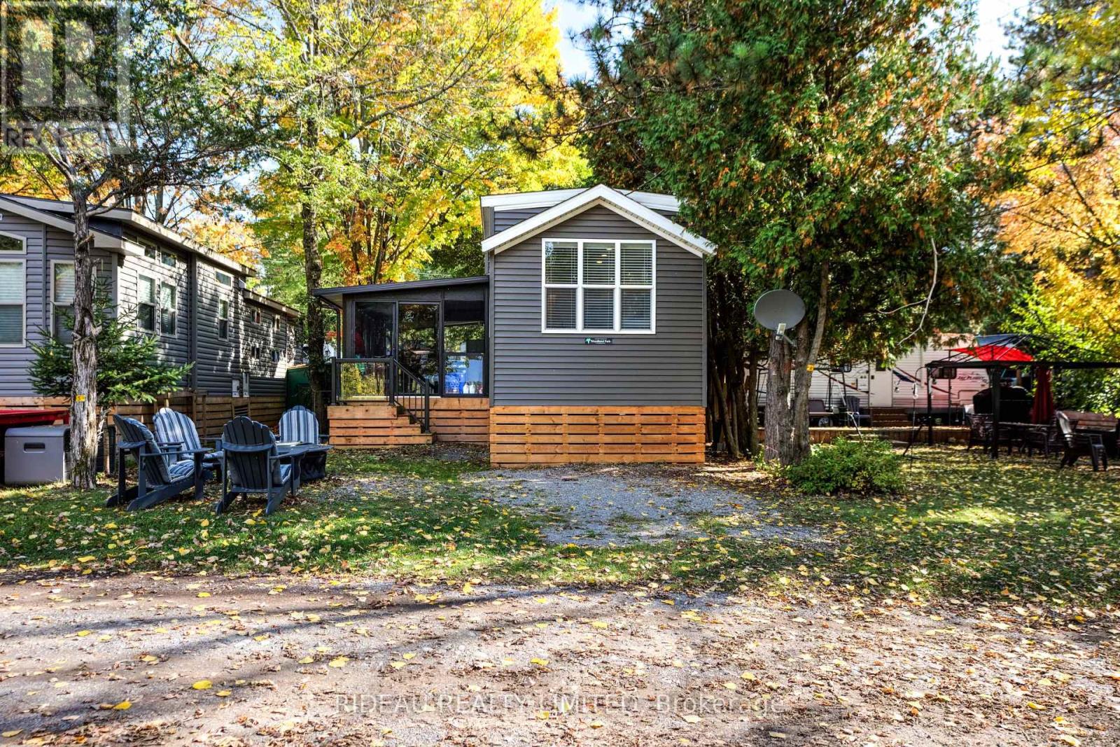 #SITE 5 3800 BIG RIDEAU LAKE ROAD - 1