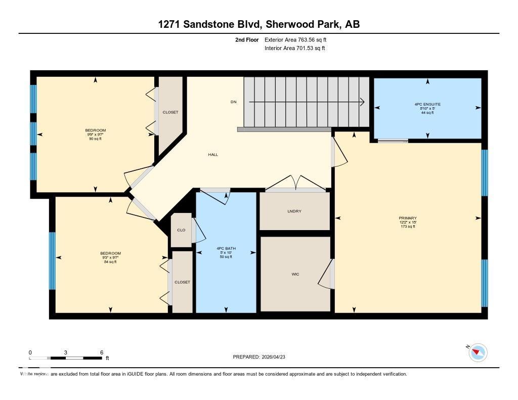 1271 SANDSTONE BV, Sherwood Park