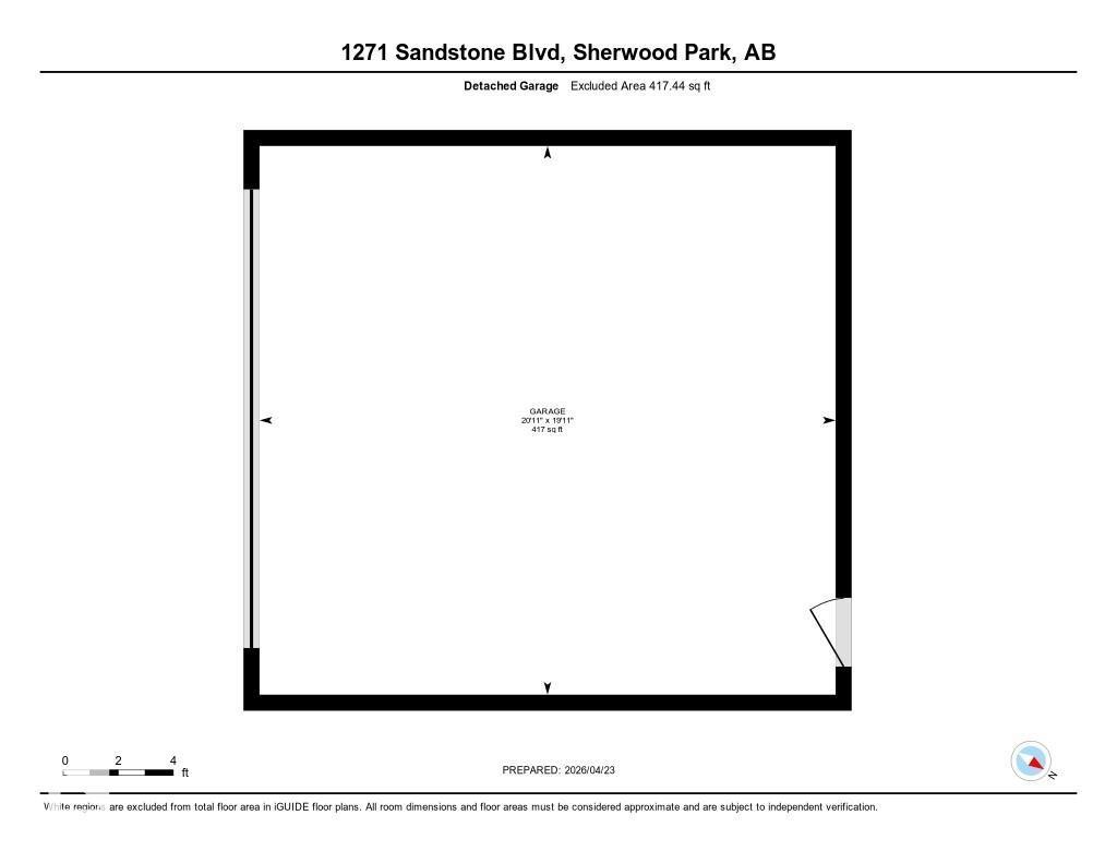 1271 SANDSTONE BV, Sherwood Park